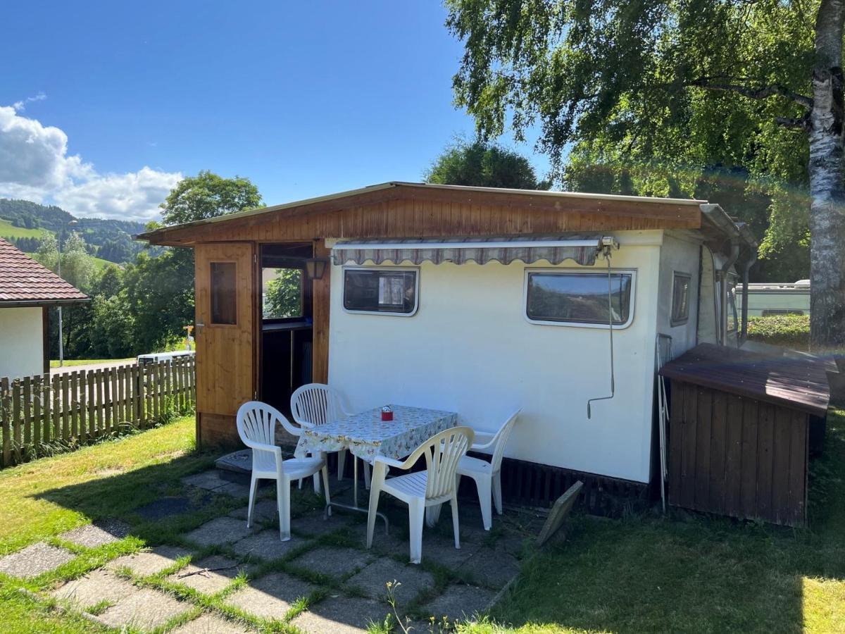 Camping Schoenengrund Eksteriør bilde